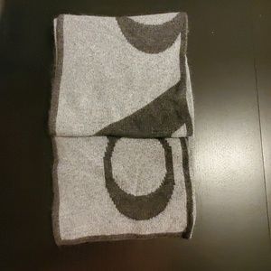 Coach cashmere Scarf